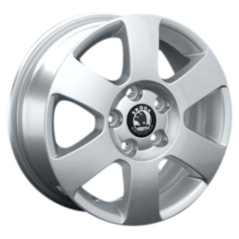 Replay Skoda (SK7) W6 R15 PCD5x112 ET47 DIA57.1 silver